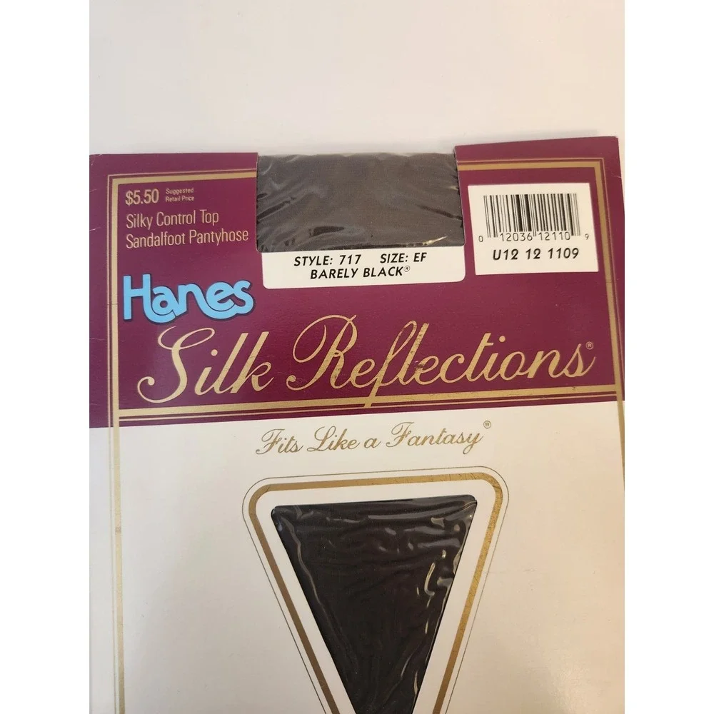 Hanes new old